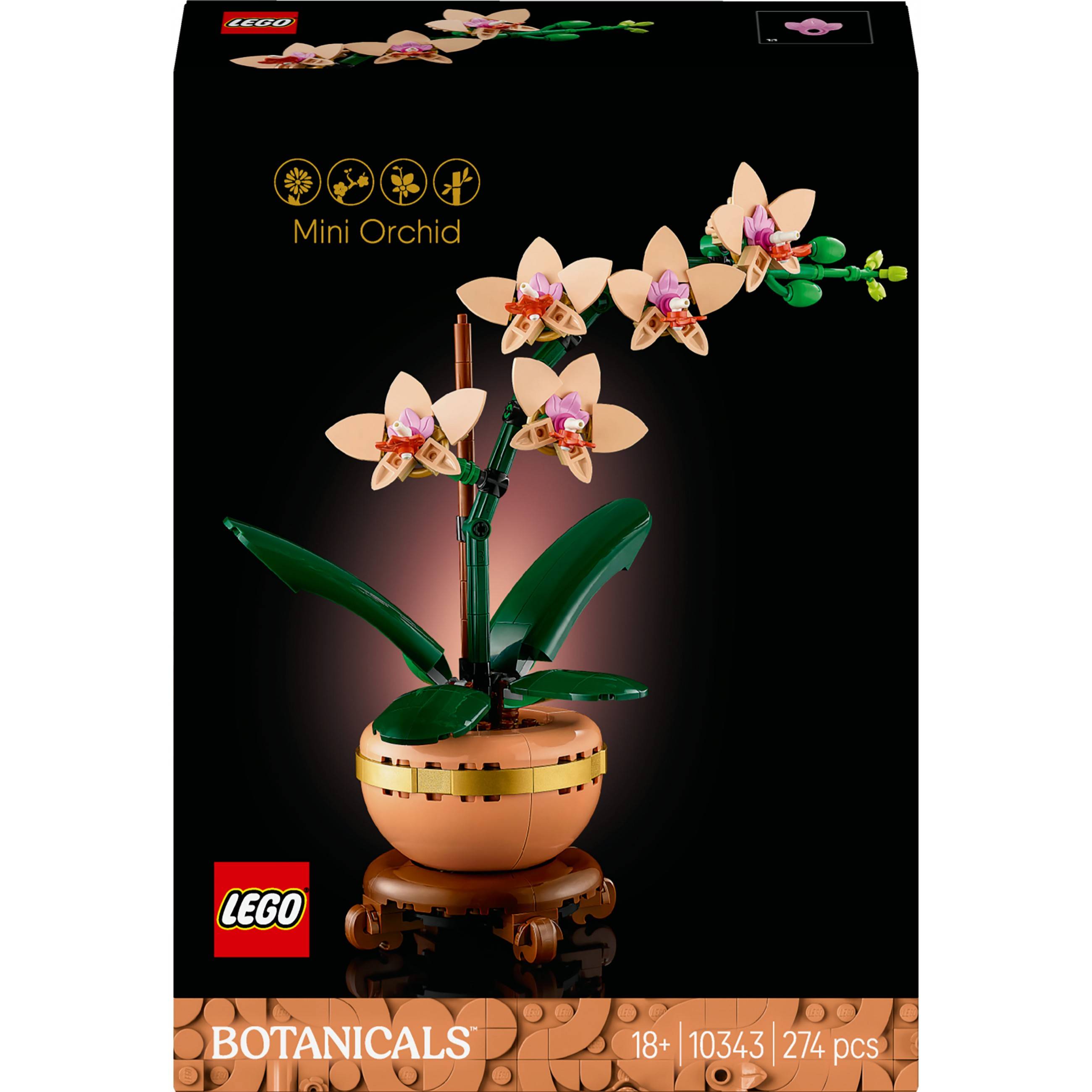 LEGO 10343 building toy Home & Living Spielzeug