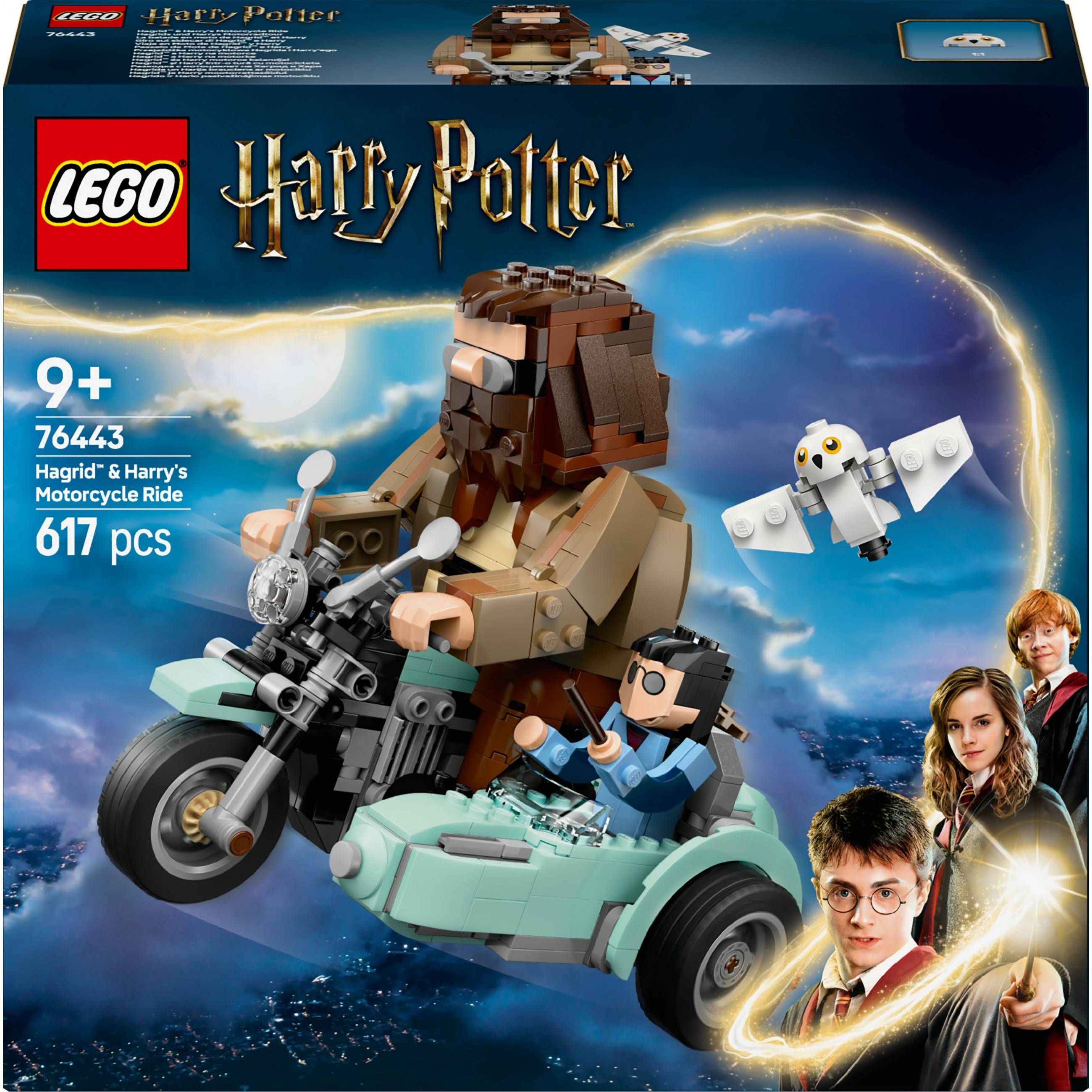 LEGO 76443 building toy Home & Living Spielwaren