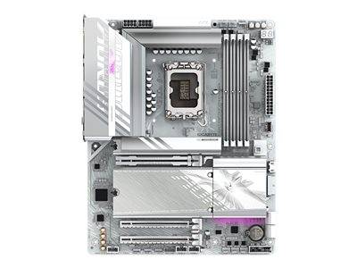 GIGABYTE B860 A ELITE WF7 ICE LGA1851 MB Komponenten Motherboards Mainboards INTEL