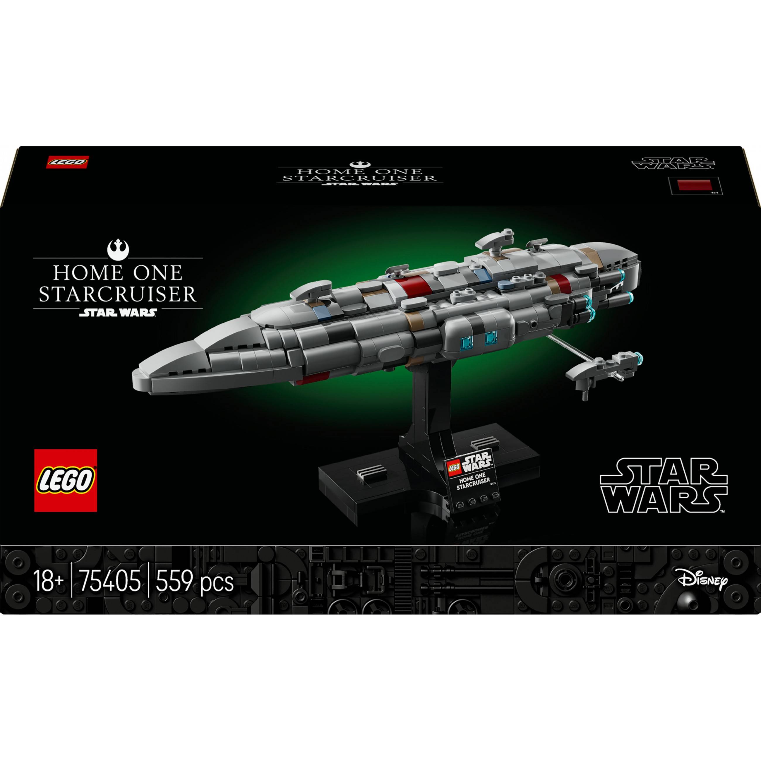 LEGO Home One Starcruiser & Living Spielwaren