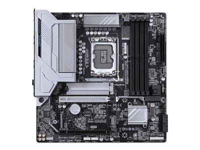 GIGABYTE B860M GAMING X WIFI6E LGA1851 Komponenten Motherboards Mainboards INTEL