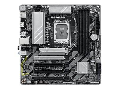 GIGABYTE B860M DS3H WIFI6E LGA1851 MB Komponenten Motherboards Mainboards INTEL