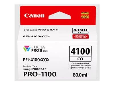 Patrone Canon PFI-4100CO chroma optimizer Multimedia-Technik Patronen