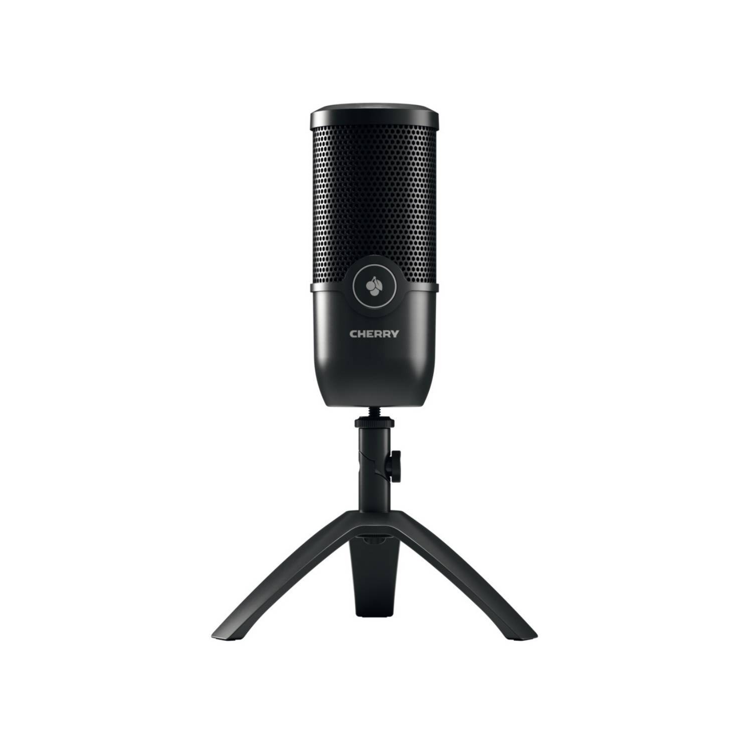CHERRY ZUB UM 3.0 USB Mikrofon schwarz Multimedia-Technik Mikrofone