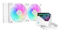 Deepcool LT240 - All-in-One-Fluessigkeitskühler - 12 cm - CPU-Kühler - 38,71