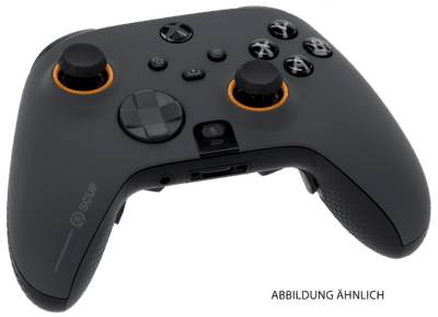 Corsair Scuf Instinct Pro XBOX/PC Wireless Controller rot