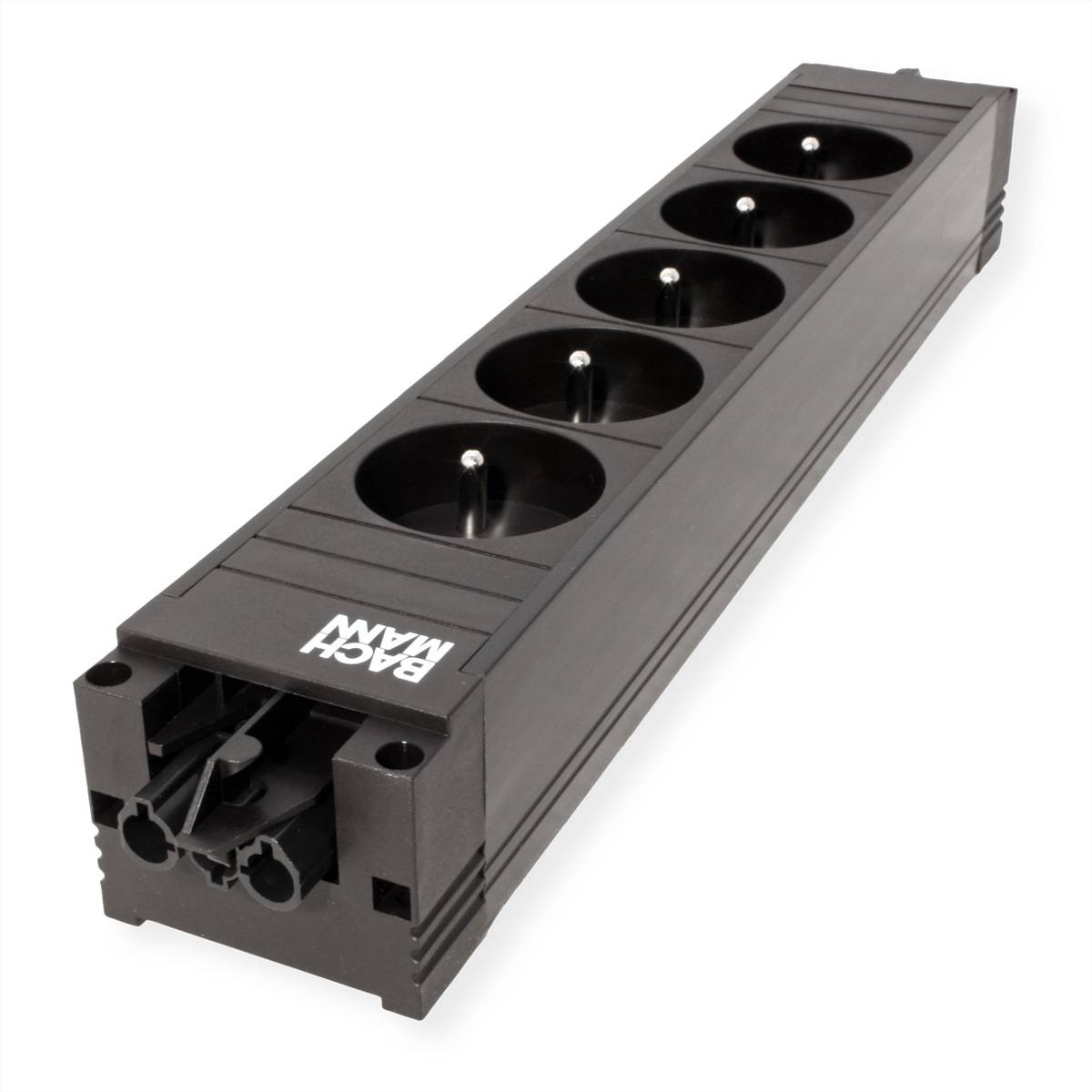 BACHMANN STEP BASE 5xUTE GST18, schwarz