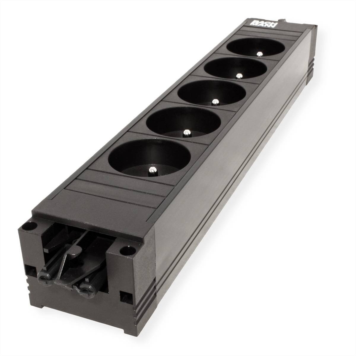 BACHMANN STEP BASE 5xUTE GST18, schwarz