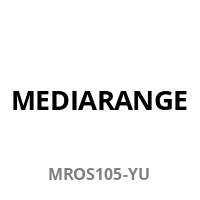 MediaRange Tastatur Highline wireless Maus schwarz QWERTZ