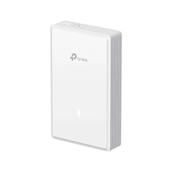 TP-LINK Omada EAP725-Wall V1 - Accesspoint - 1GbE, 2.5GbE, Wi-Fi 7