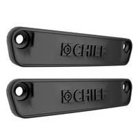 Chief FMSECAP - Schwarz - 2 Stück(e)