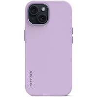 Decoded D24IPO15PLBCS9DR - Cover - Apple - iPhone 15 Plus - 17 cm (6.7") - Lavendel
