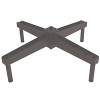 Chief FCA4U - Basis - Schwarz - Zimmerdecke - UL - MCM1U - RLC1 - RMC1 - JHS - 1253,8 mm