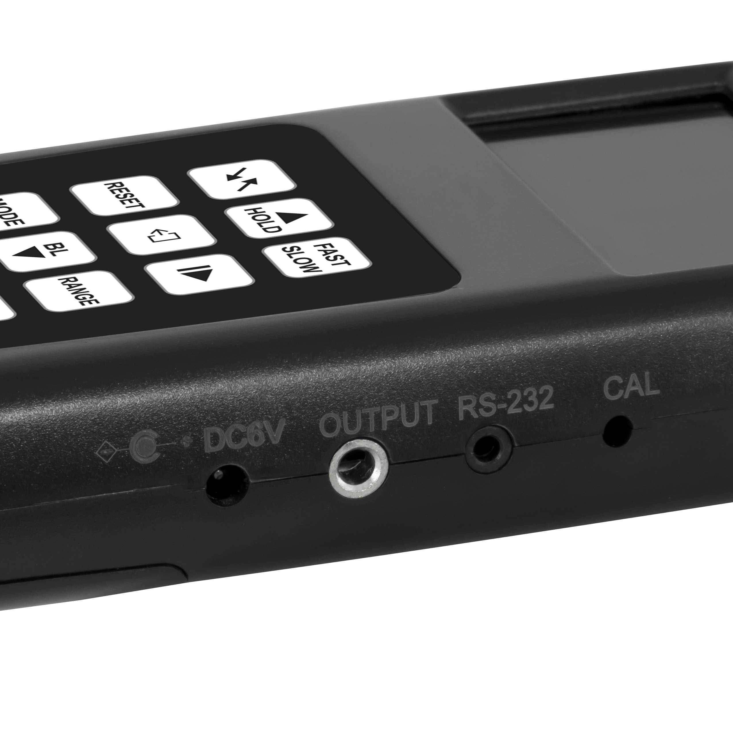 PCE Instruments Impuls Schallmessgerät PCE-ISM 10ILEQ |20...130dB |Auflösung 0,1dB |IEC 61672-1 Klasse II |HOLD MAX LEQ