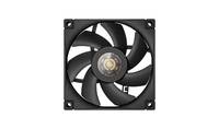 DEEPCOOL - FT9 Slim 92x92x15 bk