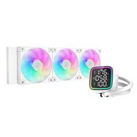 DEEPCOOL - DISIPADOR REF LIQUIDA DEEPCOOL LD360 WHITE
