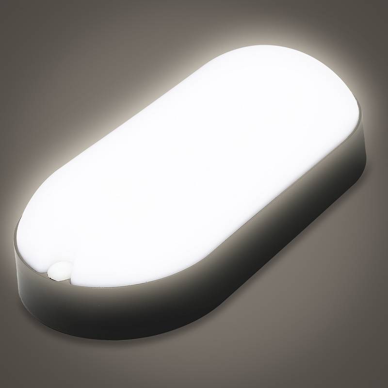 LED Feuchtraumleuchte 15W 2x Wasserdicht Deckenleuchten IP54 Wasserdicht Lampe Garage Keller