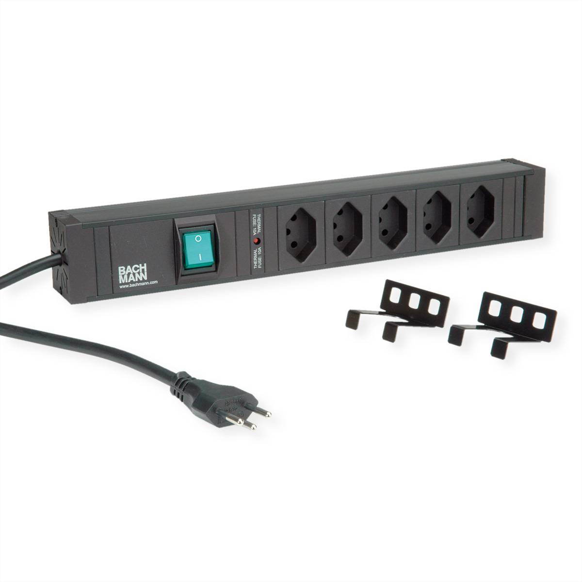 BACHMANN CONNECT LINE 5xCH T13, Schalter