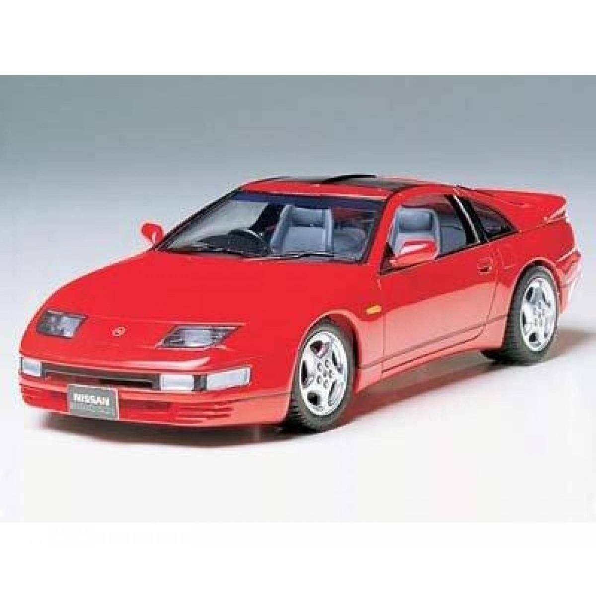 Modellbausatz,1:24 Nissan 300ZX Turbo