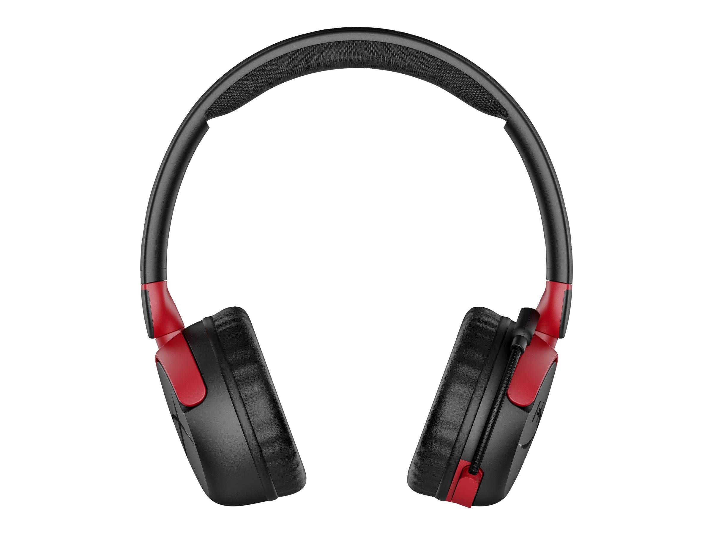 HP - HyperX Cloud Mini - Headset - On-Ear - Bluetooth