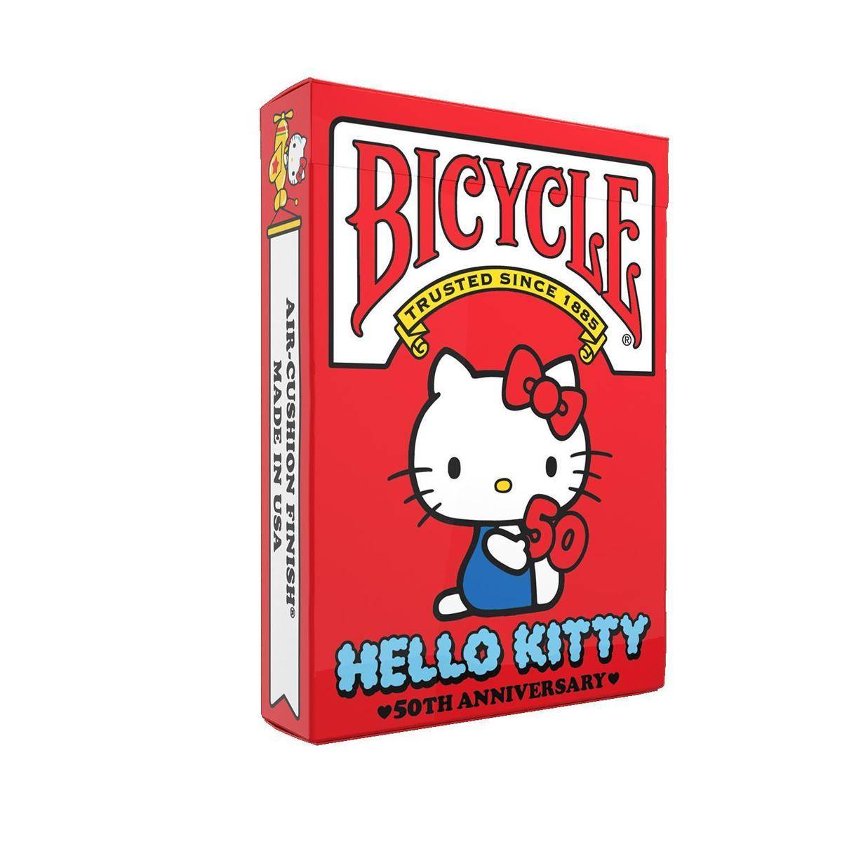 Bicycle - Hello Kitty 50th Anniversary