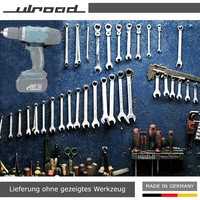 2 Stück Wandhalterung für Akkuschrauber für Bosch Makita Dewalt Ryobi etc. I Aufbewahrung Werkzeug 2 Stück Wandhalterung für Akkuschrauber für Bosch Makita Dewalt Ryobi etc. I Aufbewahrung Werkzeug