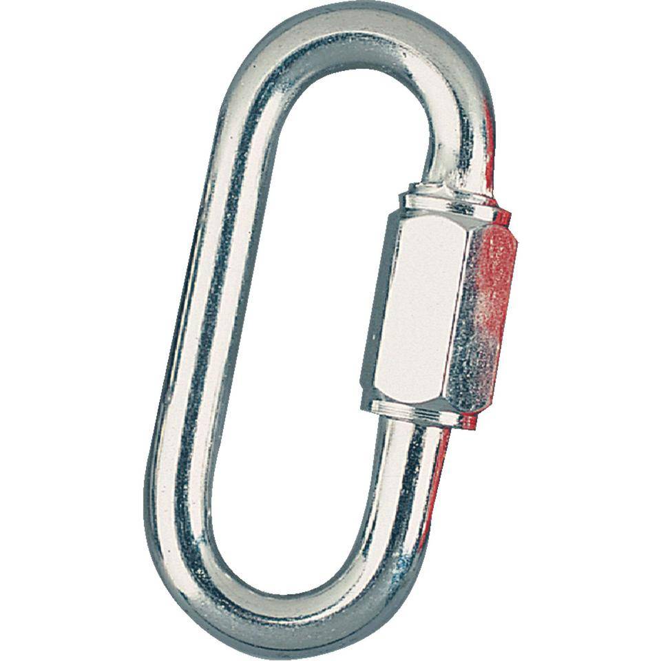 K.57 Schraubenkettenglieder, Edelstahl, Ø 6mm, 20/VE