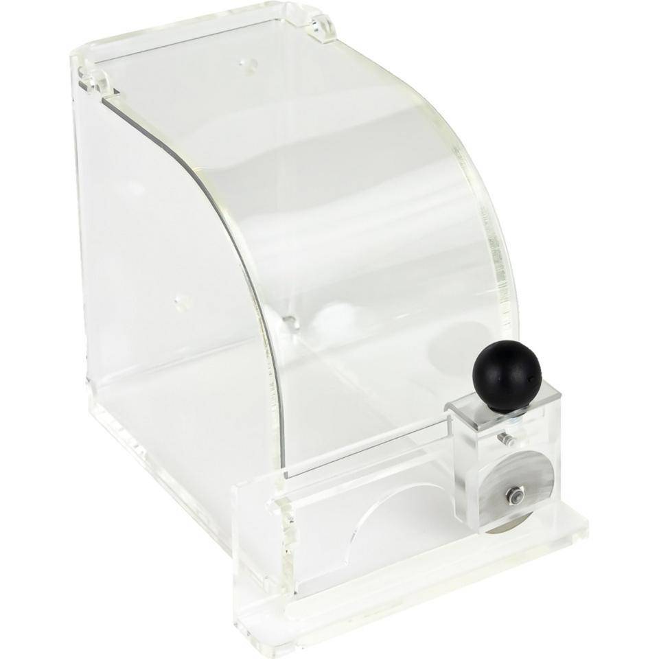 Pflasterspender Rollenpflaster, mit Messer, für Rollenpflaster 6cm x 5 m