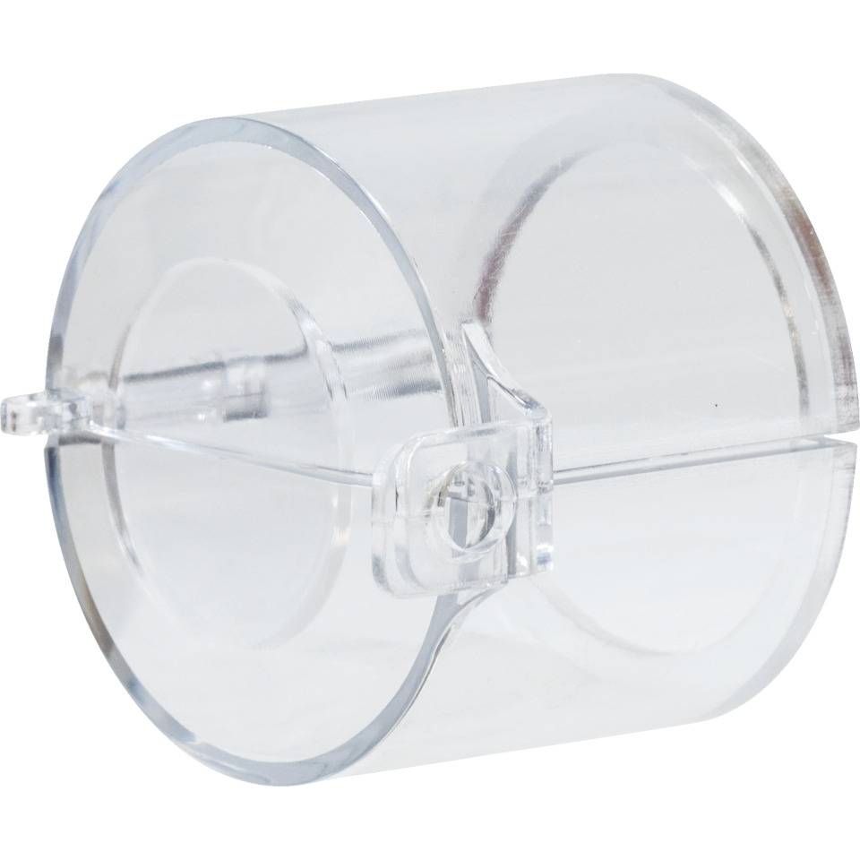 ABUS Notausschalter-Verriegelung E360, für Notausschalter bis 50x40mm
