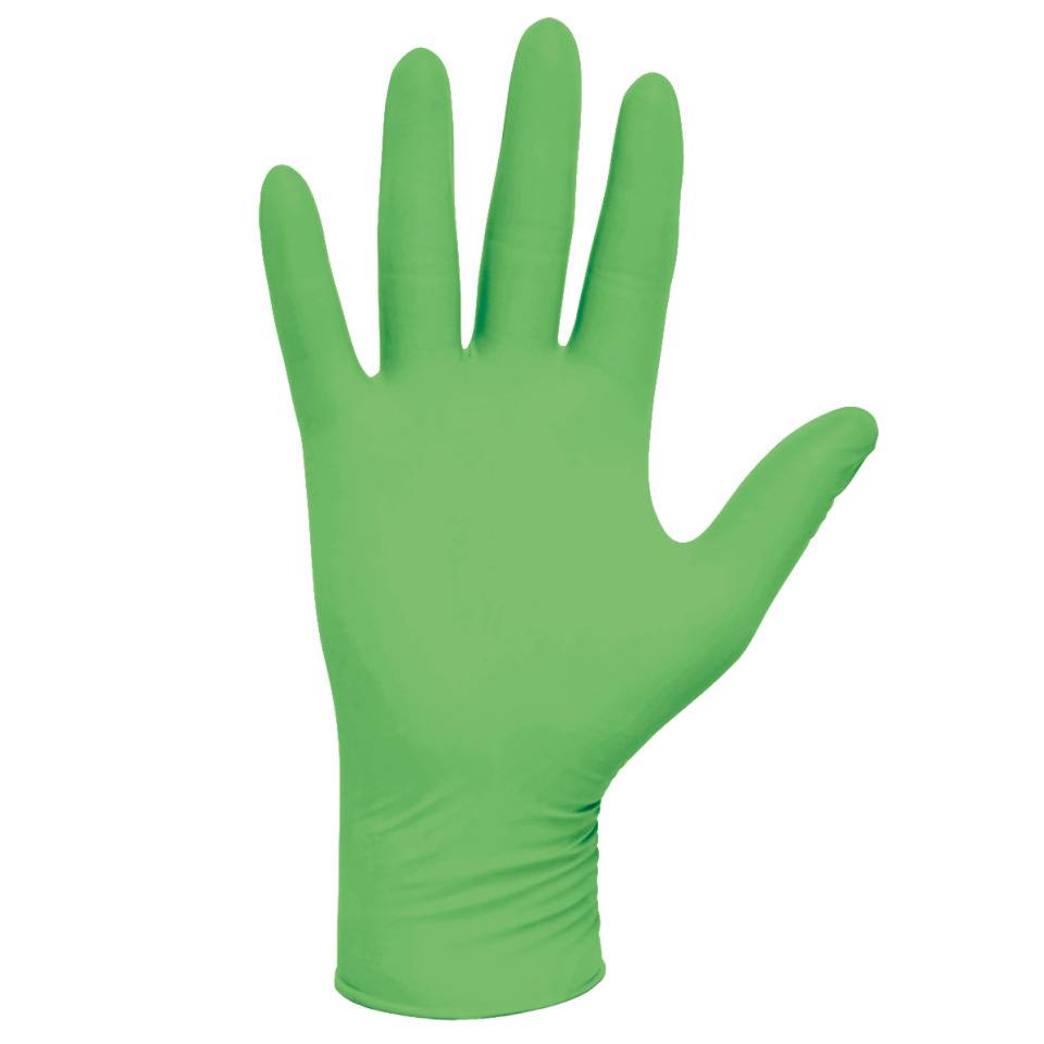 HALYARD PUREZERO Untersuchungshandschuh LIMON, 240mm, Größe S, 200 Stück/VE