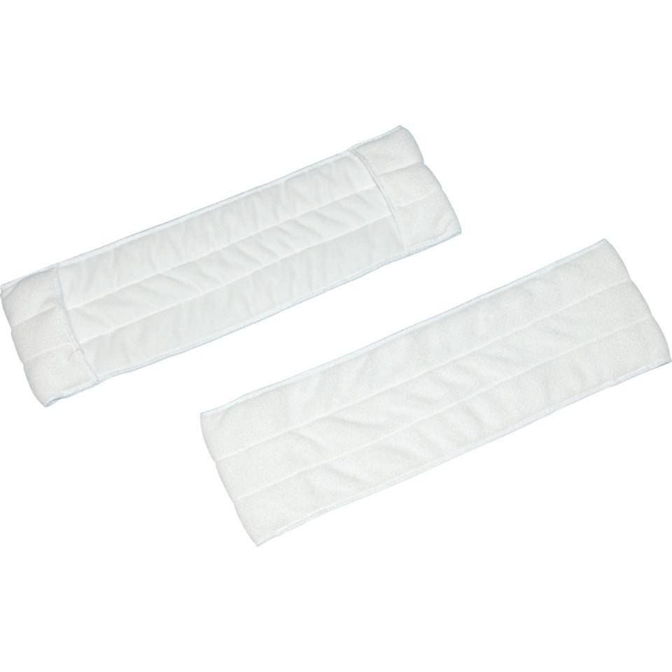 RR-Einweg-Mopp ClinoOneWay Standard PW, ISO5, 70% Mikrofaser/30% PES, 40cm, 5/VE