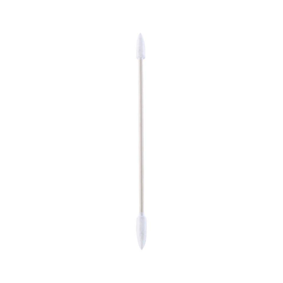 Reinraum-Swab HUBY-BB-003, unsteril, GMP C/D, 2-fach, Baumwollköpfe, 2500 ST/VE