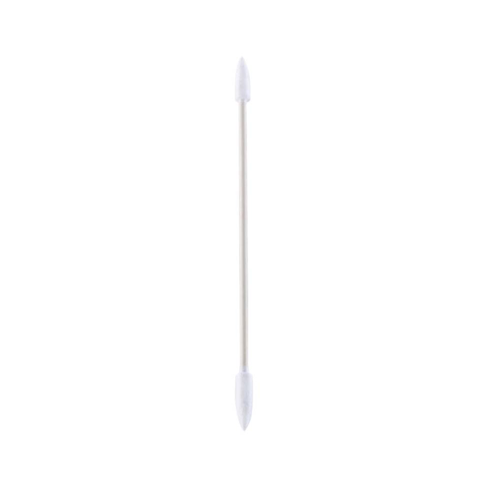 Reinraum-Swab HUBY-BB-003, unsteril, GMP C/D, 2-fach, Baumwollköpfe, 2500 ST/VE