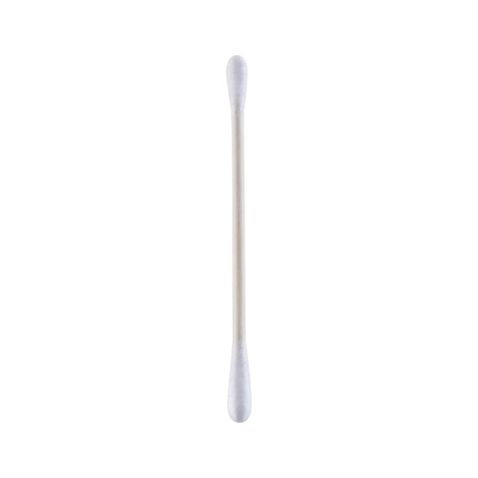Reinraum-Swab HUBY-CA-002, unsteril, GMP C/D, 2-fach, Baumwollköpfe, 1250 ST/VE