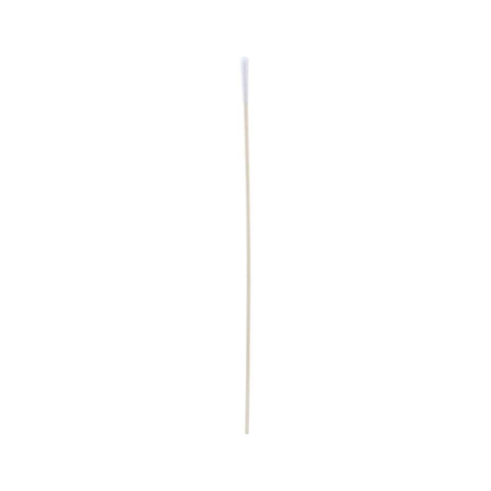 Reinraum-Swab HUBY-CA-005, unsteril, GMP C/D, 1-fach, Baumwollköpfe, 2500 ST/VE