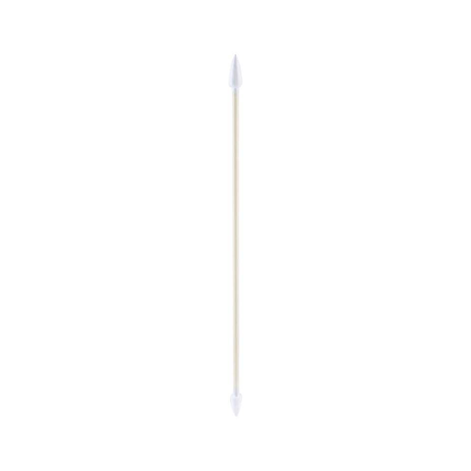 Reinraum-Swab HUBY-CA-008, unsteril, GMP C/D, 2-fach, Baumwollköpfe, 1000 ST/VE