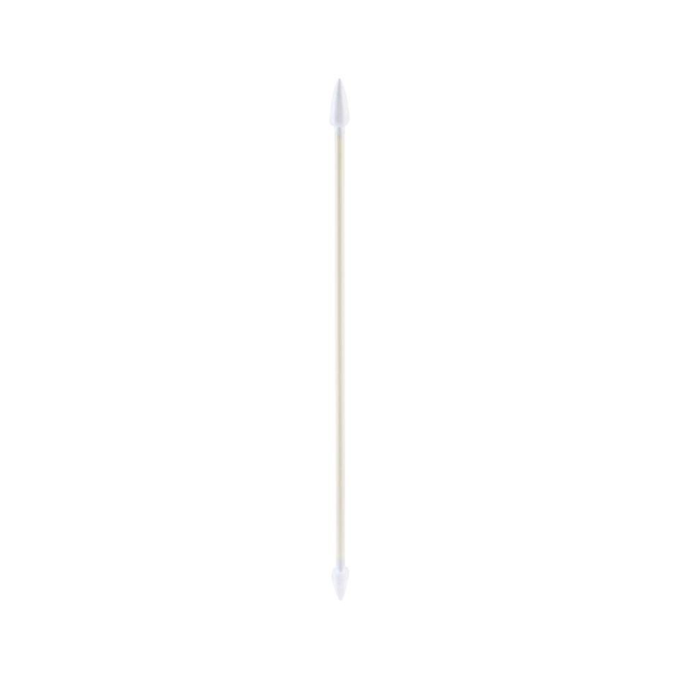 Reinraum-Swab HUBY-CA-008, unsteril, GMP C/D, 2-fach, Baumwollköpfe, 1000 ST/VE