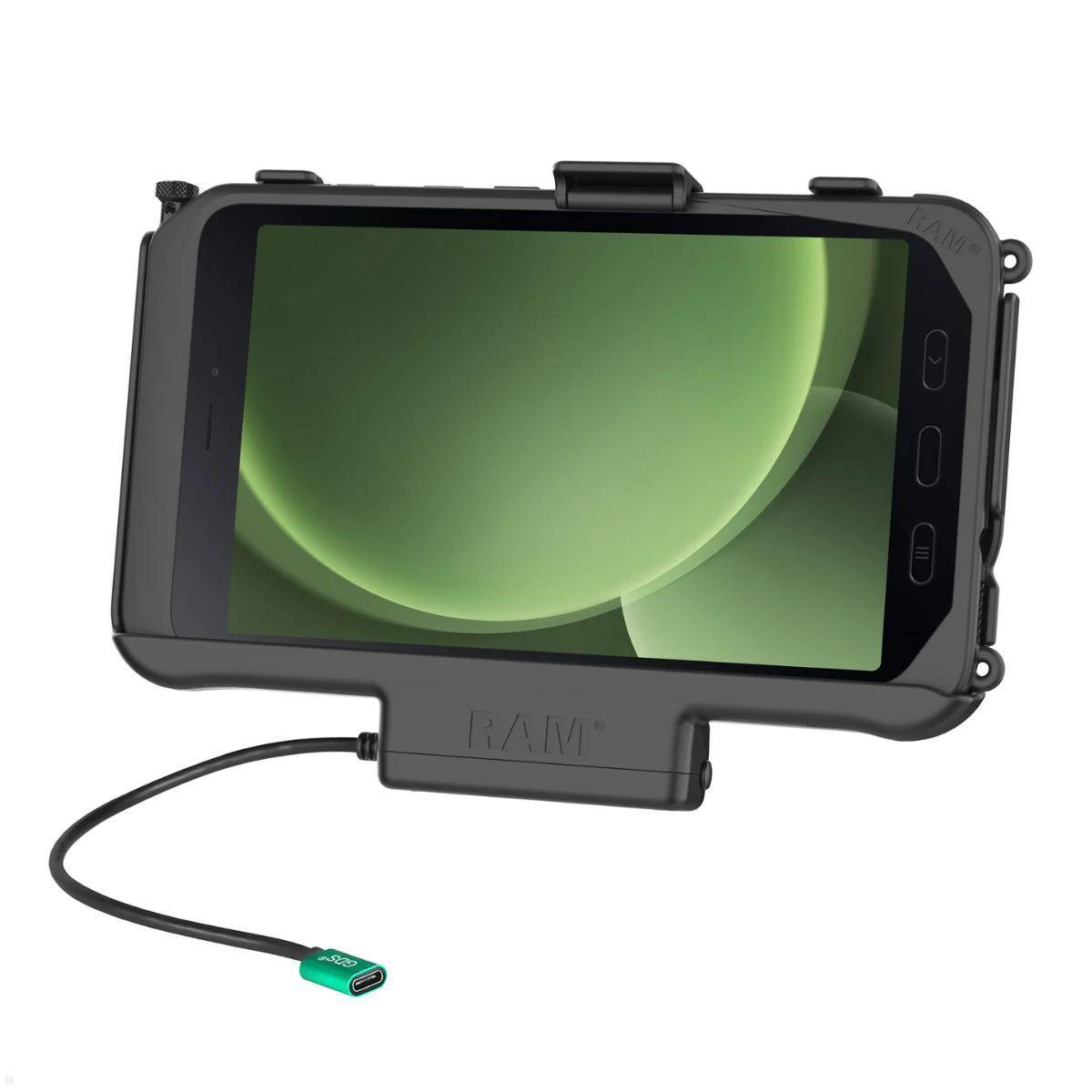 RAM Mounts EZ-Roll'r Schutzhülle für Samsung Tab Active3 &amp; Active5 (RAM-HOL-SAM6...