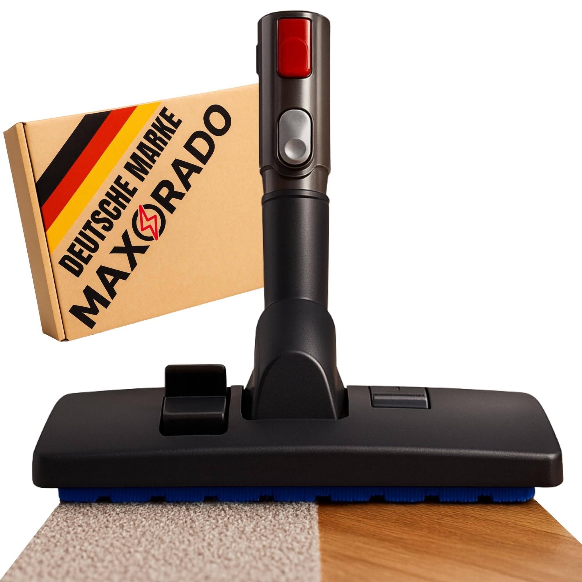 Kombidüse für Dyson Big Ball 1 2 Cinetic CY22 CY23 Bodendüse Düse Ersatzteil Staubsauger Staubsaugerdüse Staubsaugerbürste Bürste Aufsatz