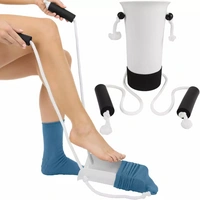 Sockenanziehhilfe Sockenanzieher Socken Strumpf Anzieher Anziehhilfe für Senioren Sockenanziehhilfe Sockenanzieher Socken Strumpf Anzieher Anziehhilfe für Senioren