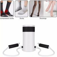 Sockenanziehhilfe Sockenanzieher Socken Strumpf Anzieher Anziehhilfe für Senioren Sockenanziehhilfe Sockenanzieher Socken Strumpf Anzieher Anziehhilfe für Senioren