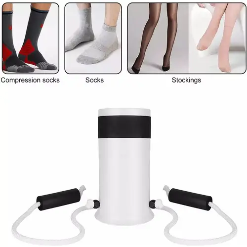 Sockenanziehhilfe Sockenanzieher Socken Strumpf Anzieher Anziehhilfe für Senioren Sockenanziehhilfe Sockenanzieher Socken Strumpf Anzieher Anziehhilfe für Senioren