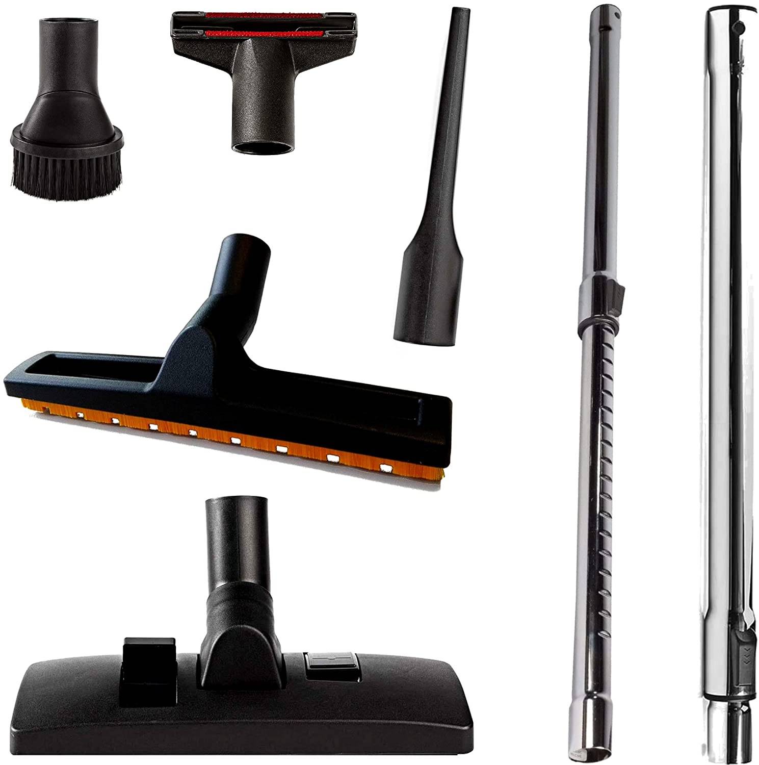 XL Zubehör Set für Kärcher NASS TROCKENSAUGER NT 22/1 Ap Bp L Pack