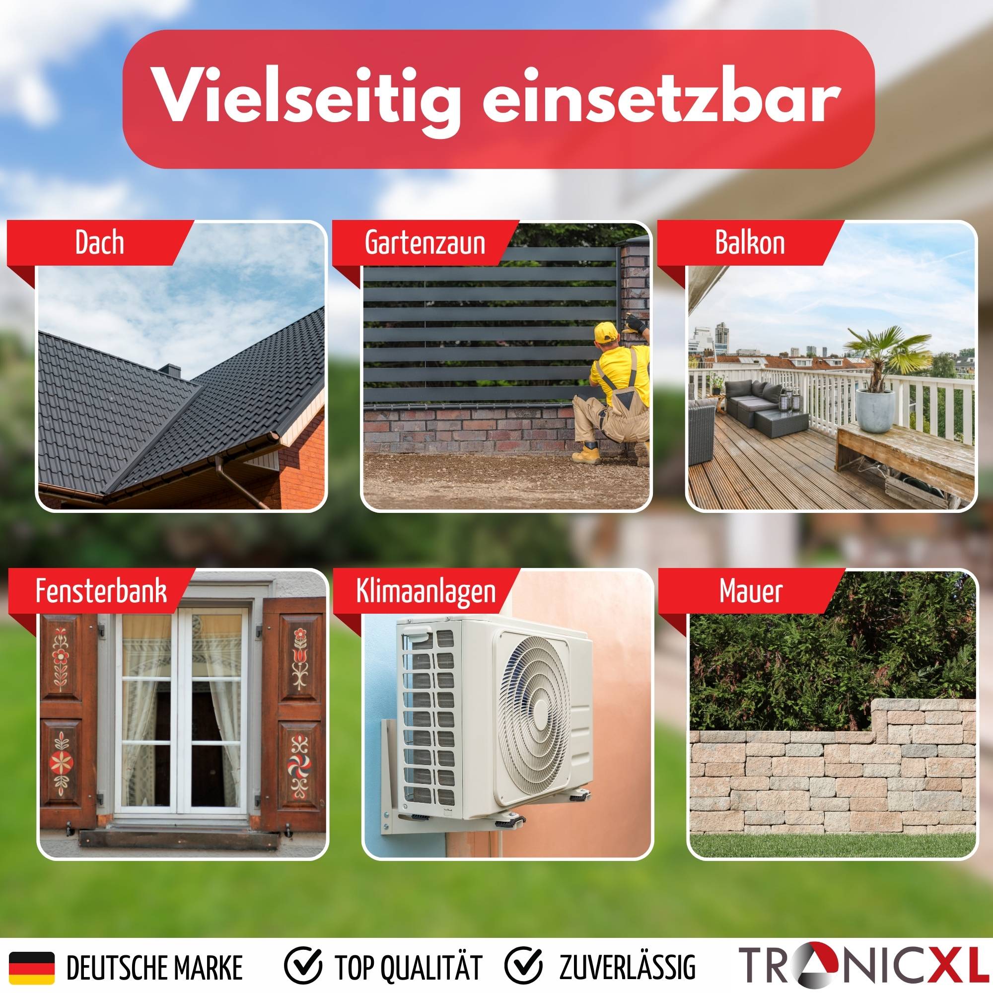 20 Stück 10m Kletterschutz Streifen Vogelabwehr Tauben Abwehr Vogel Spikes Schutz Dach Balkon Terrasse Fensterkante