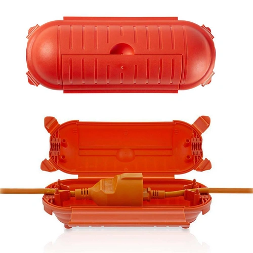 3 x Safebox Schutzbox wasserdicht Kupplung Stecker Kabel Schutzkapsel Außenbereich 3 x Safebox Schutzbox wasserdicht Kupplung Stecker Kabel Schutzkapsel Außenbereich