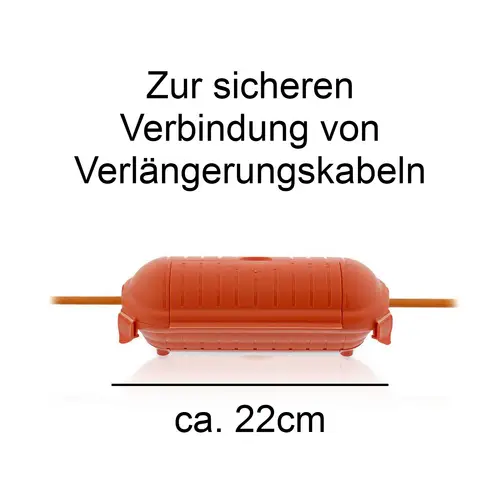 3 x Safebox Schutzbox wasserdicht Kupplung Stecker Kabel Schutzkapsel Außenbereich 3 x Safebox Schutzbox wasserdicht Kupplung Stecker Kabel Schutzkapsel Außenbereich