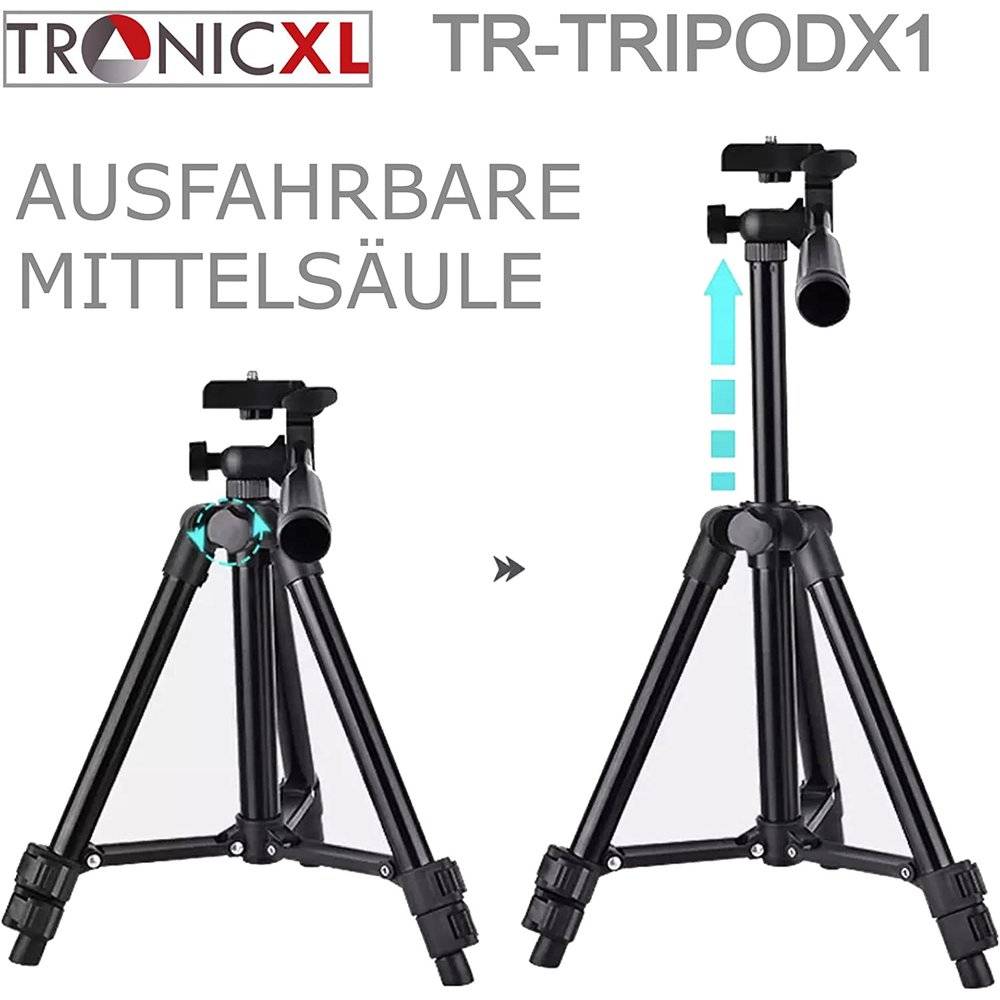 Stativ für Osmo Pocket DJi 1 2 3 Gimbal Tripod Ständer