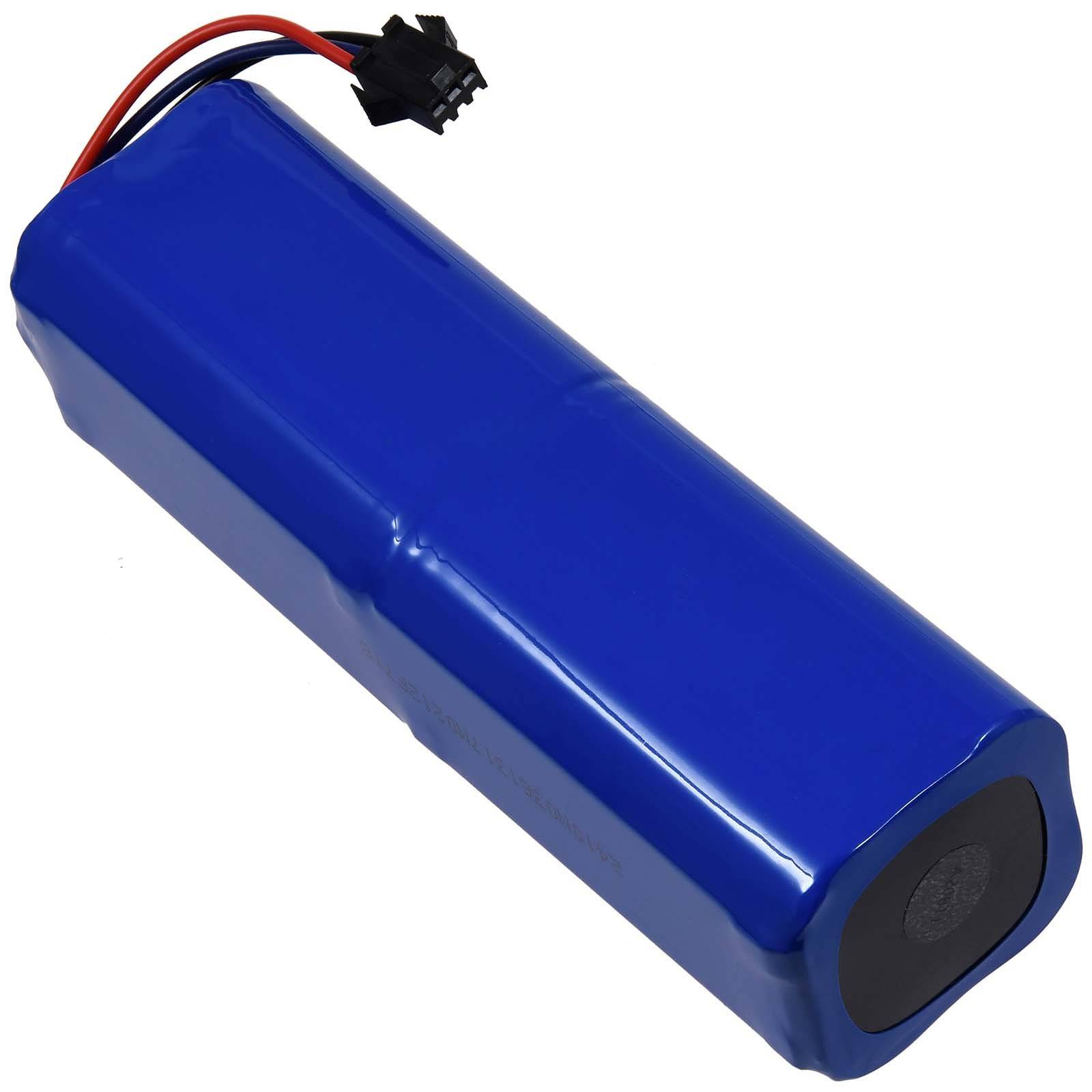 Powery Akku kompatibel mit Cecotec Typ 88560, 14,4V, Li-Ion