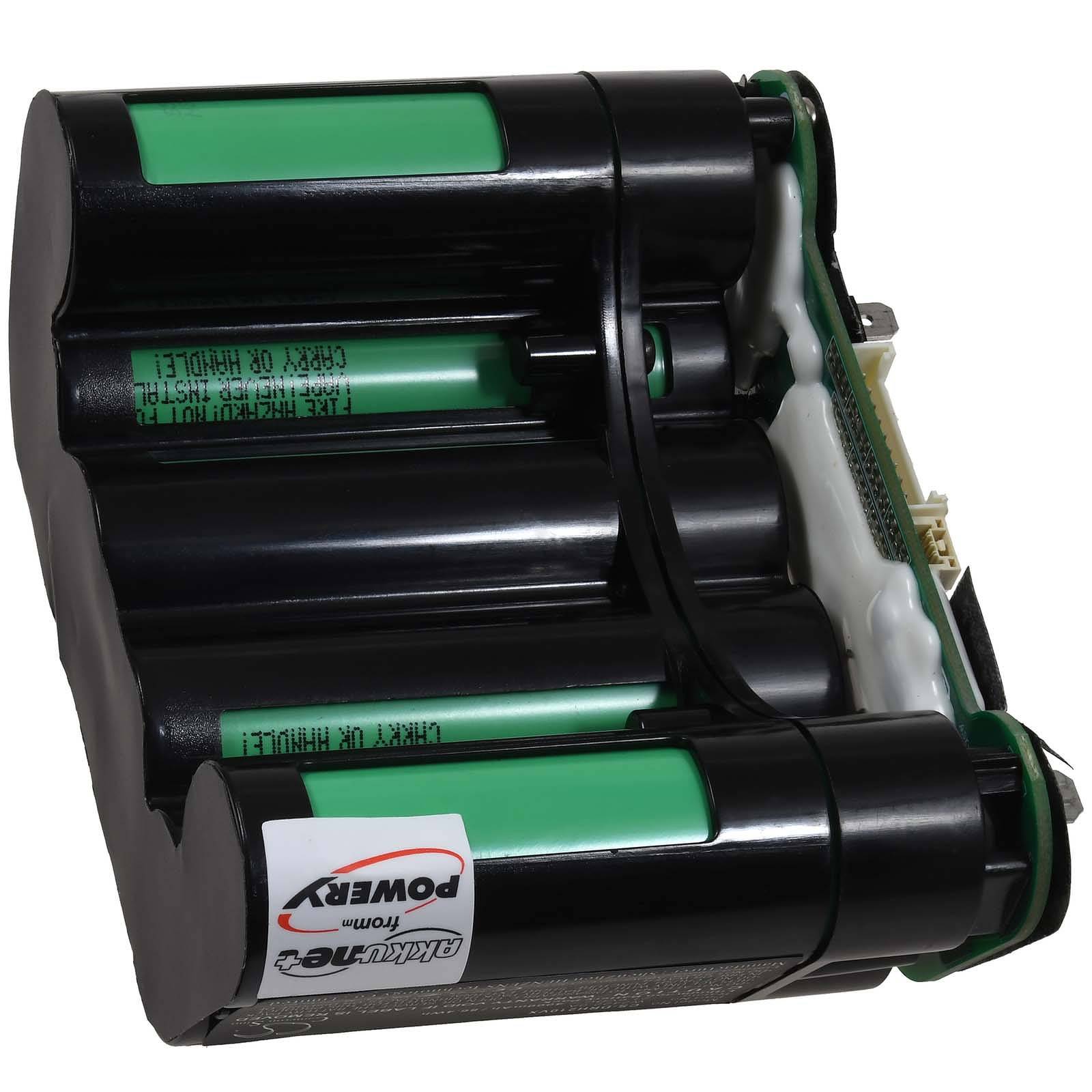 Powery Akku für Dreame H20 Ultra Wischsauger, 21,6V, Li-Ion