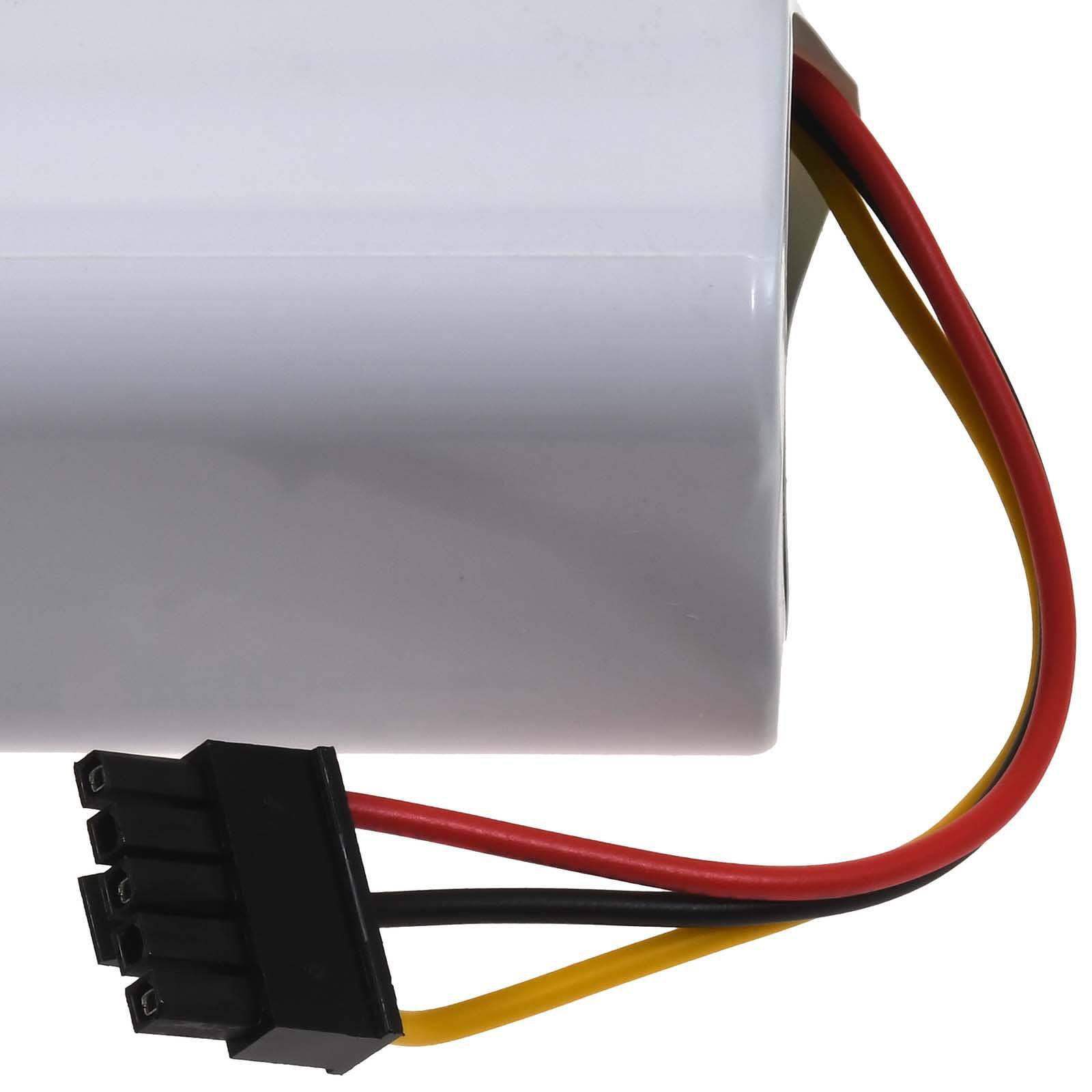 Powery Akku für iRobot Roomba Combo Essential Y011040 Saugroboter, 14,4V, Li-Ion